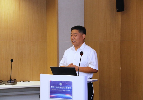 集團(tuán)公司黨委書記張會民致辭.JPG
